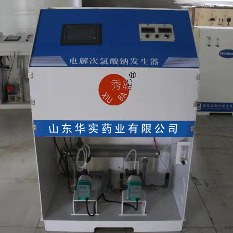 小型次氯酸钠发生器(普通手动控制型)产品展示图3