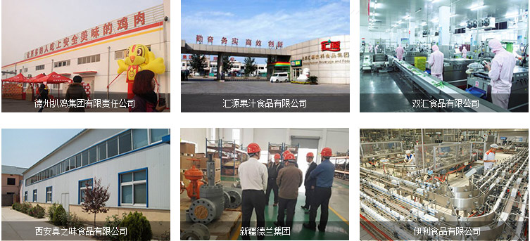 东营市自来水公司 关岭县自来水有限公司 济南第一水厂 中原石油供水公司 潍坊市第一自来水厂 芜湖县陶辛葛江自来水公司